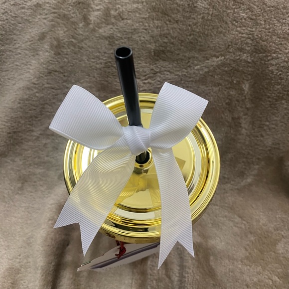 Santa’s Buckle Design 25oz Plastic 8” Tumbler - Picture 3 of 12